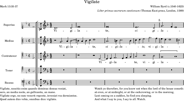 preview of first system of score