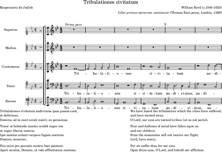 preview of first system of score