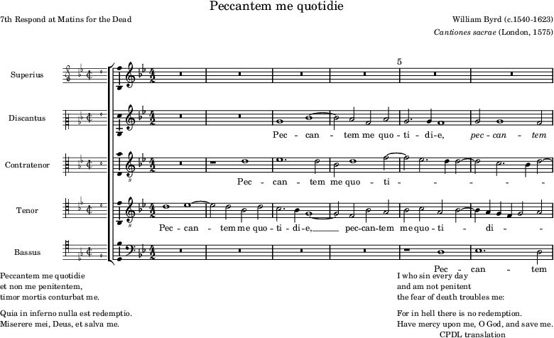 preview of first system of score