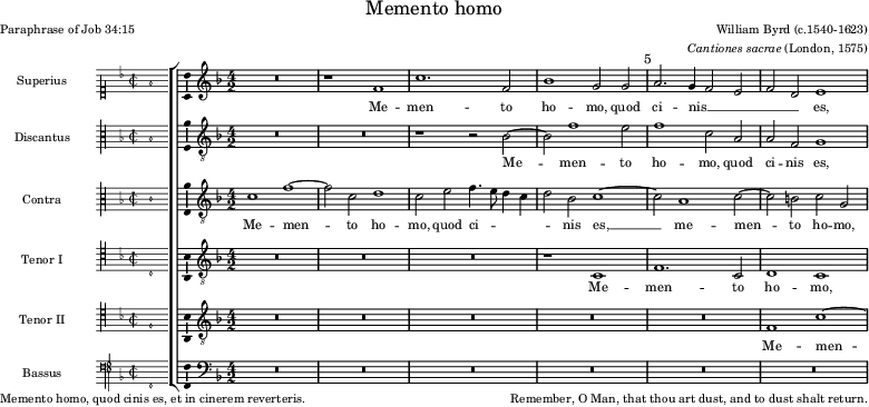 preview of first system of score