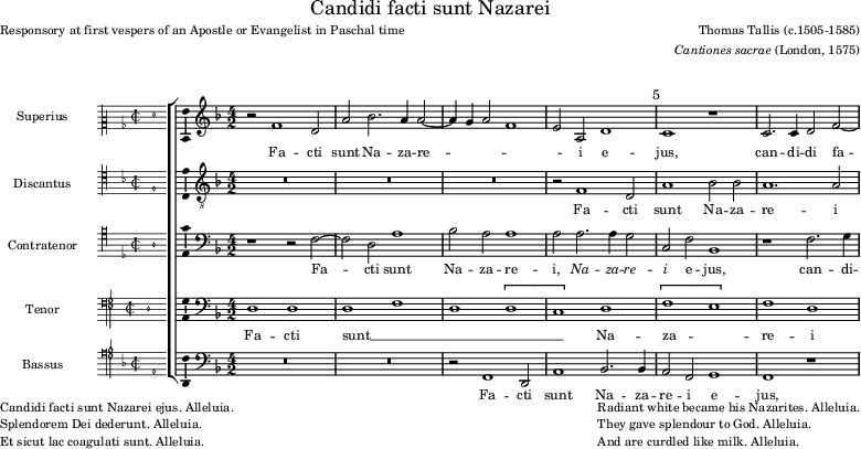 preview of first system of score