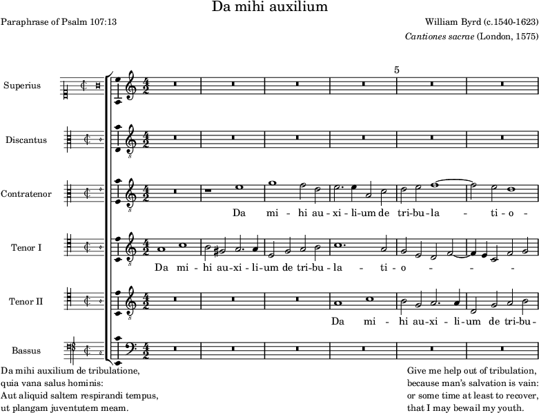 preview of first system of score
