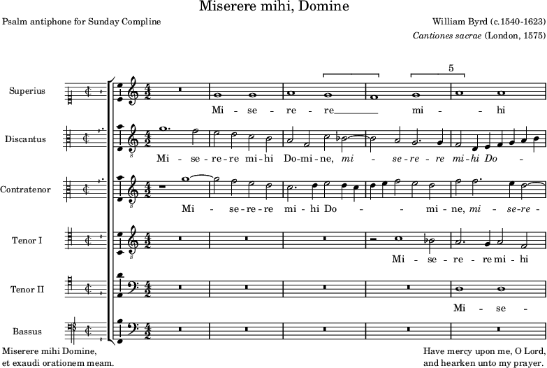 preview of first system of score