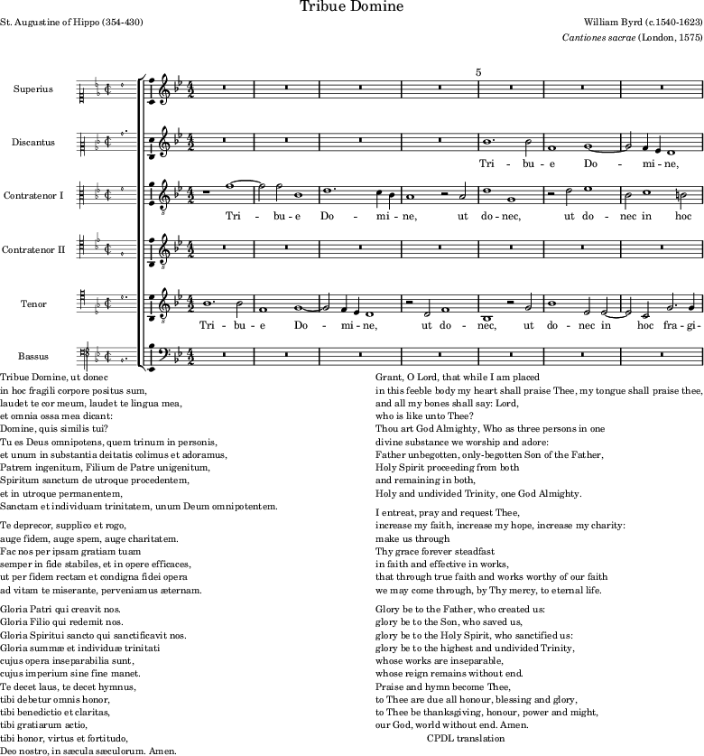 preview of first system of score