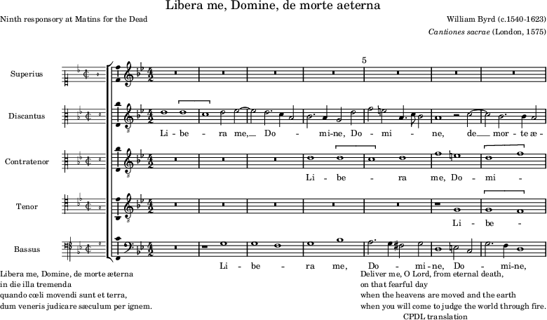 preview of first system of score