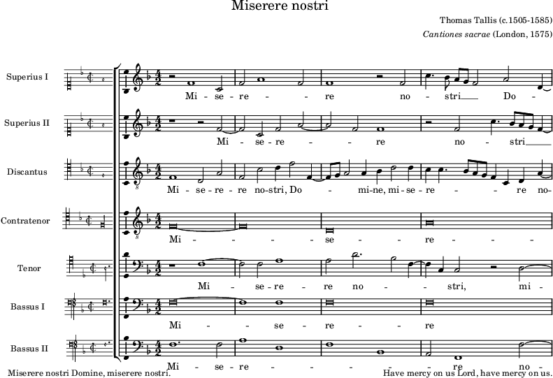 preview of first system of score
