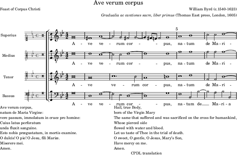 preview of first system of score