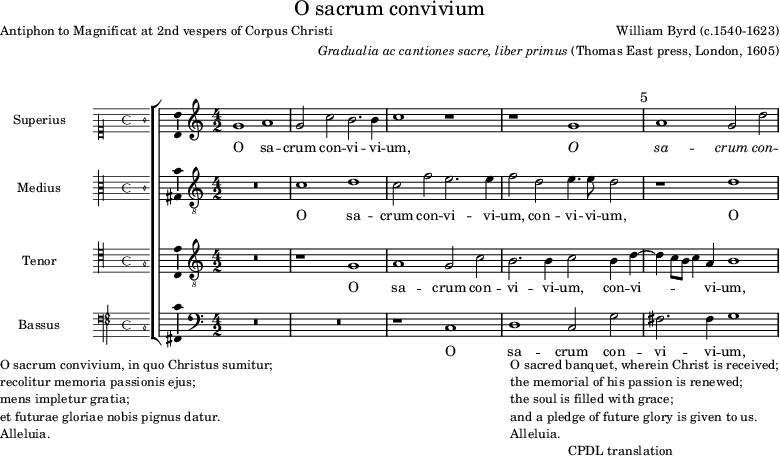 preview of first system of score