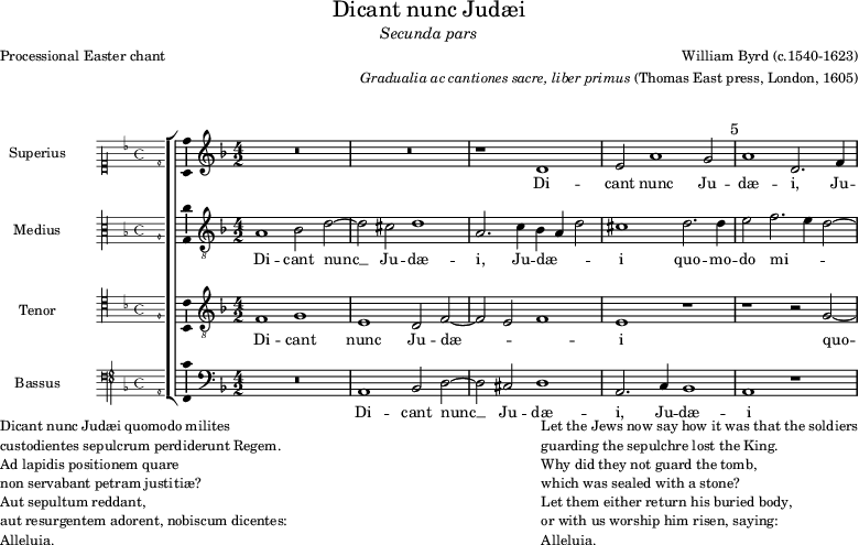 preview of first system of score