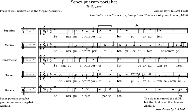 preview of first system of score