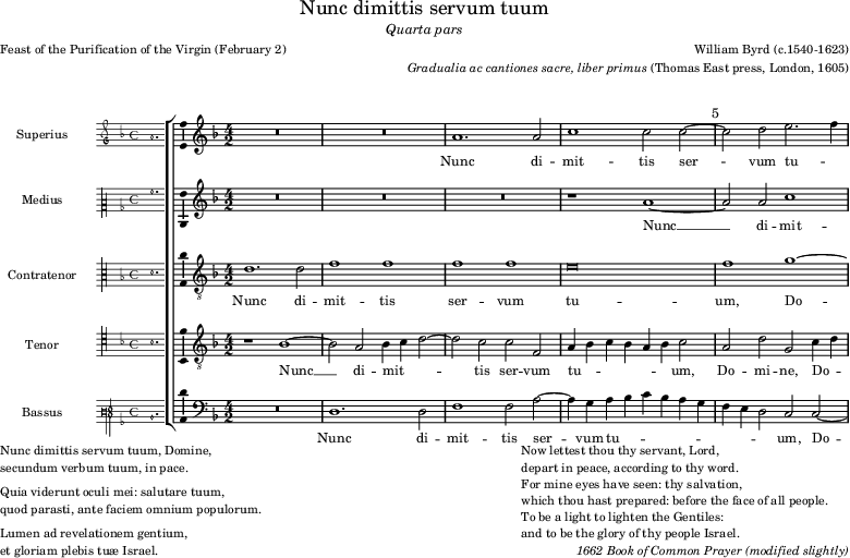 preview of first system of score