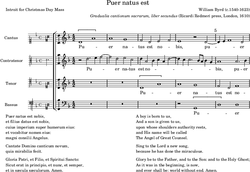 preview of first system of score