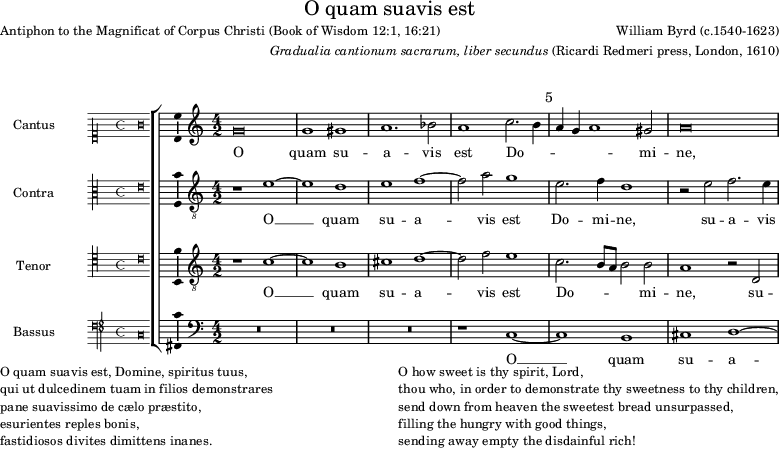 preview of first system of score
