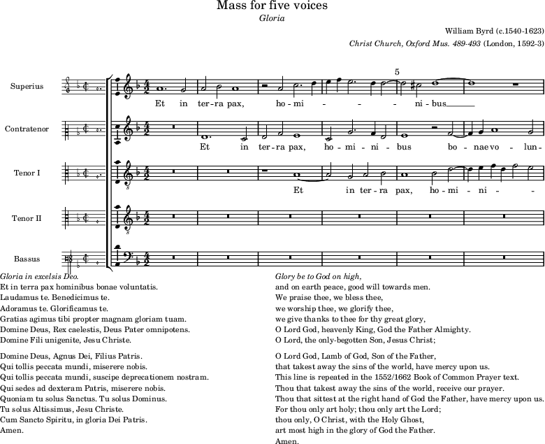 preview of first system of score