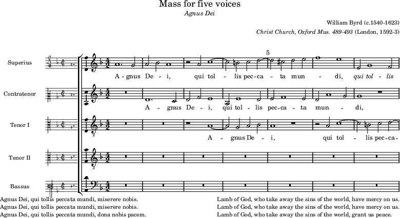 preview of first system of score
