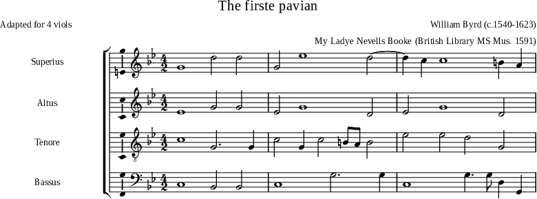 preview of first system of score