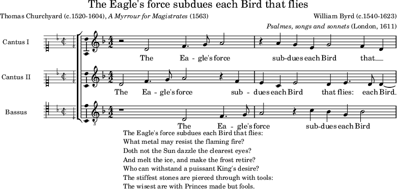 preview of first system of score