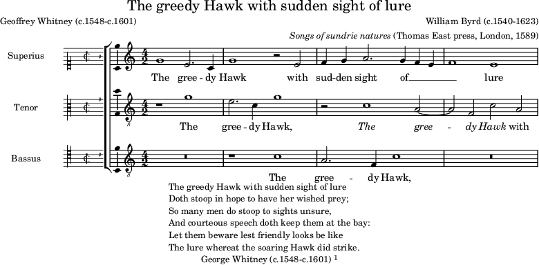 preview of first system of score