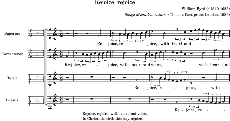 preview of first system of score