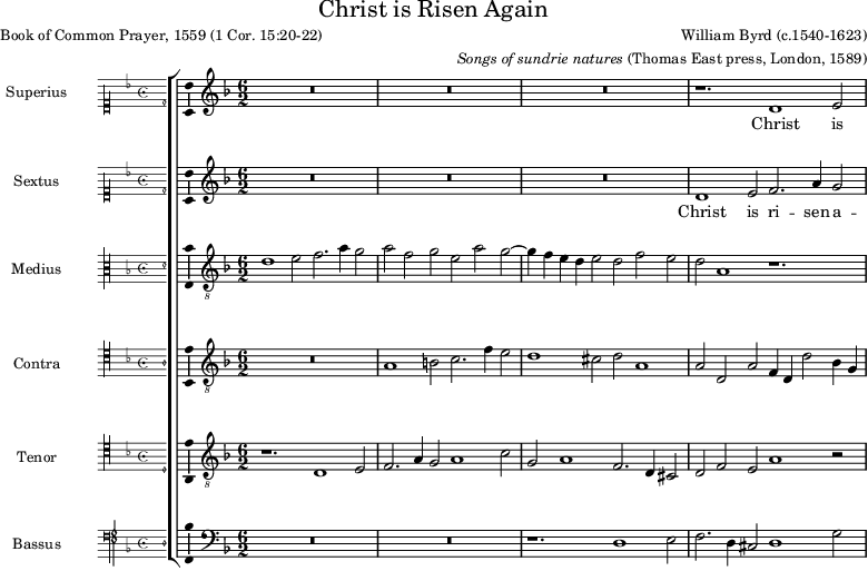 preview of first system of score